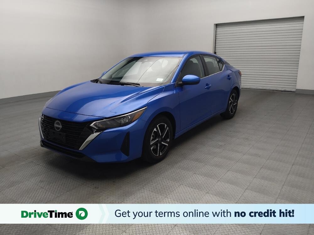 2025 Nissan Sentra in El Paso, TX 79907 - 18137288