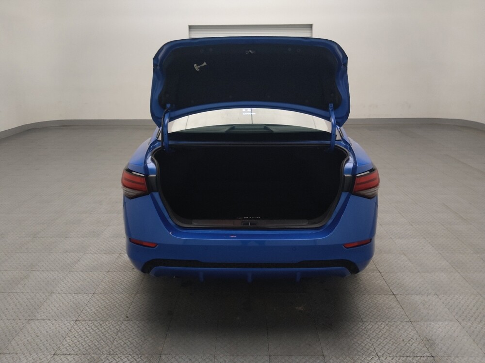 2025 Nissan Sentra in El Paso, TX 79907 - 18137288 29