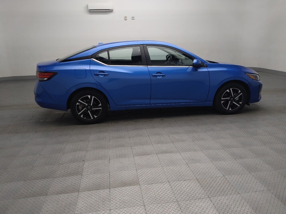 2025 Nissan Sentra in El Paso, TX 79907 - 18137288 10