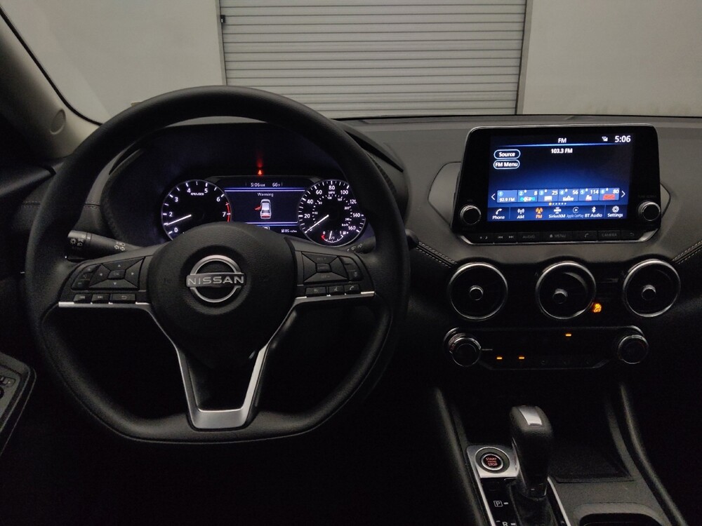 2025 Nissan Sentra in El Paso, TX 79907 - 18137288 22