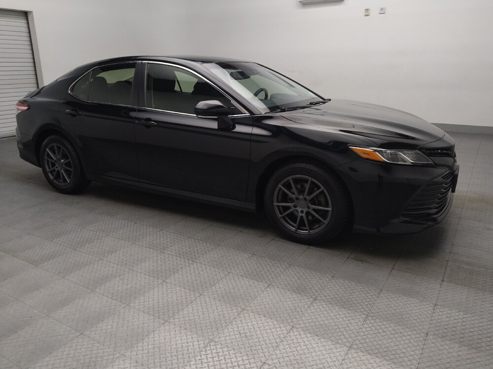 2018 Toyota Camry in El Paso, TX 79907 - 18137289 11