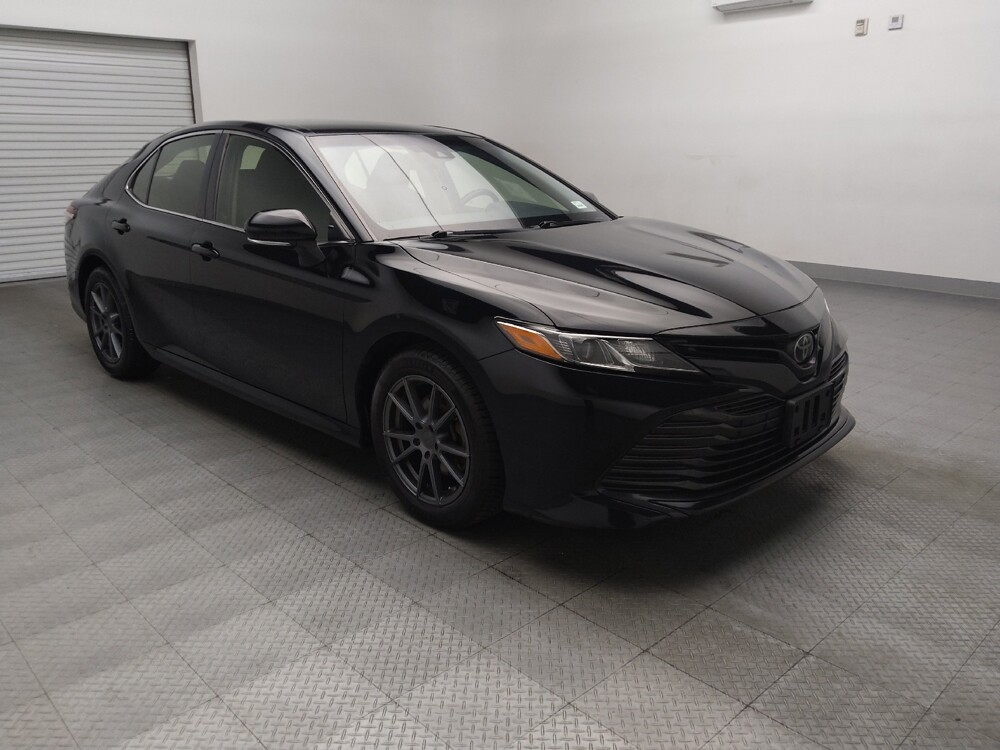 2018 Toyota Camry in El Paso, TX 79907 - 18137289 13