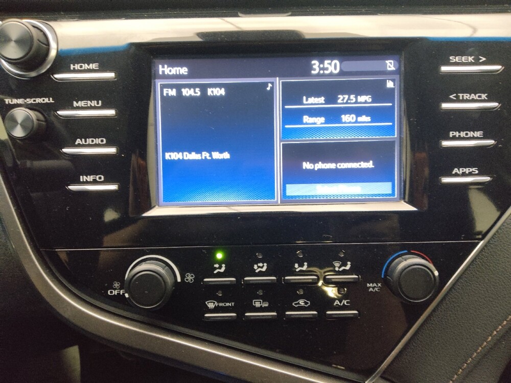 2018 Toyota Camry in El Paso, TX 79907 - 18137289 25