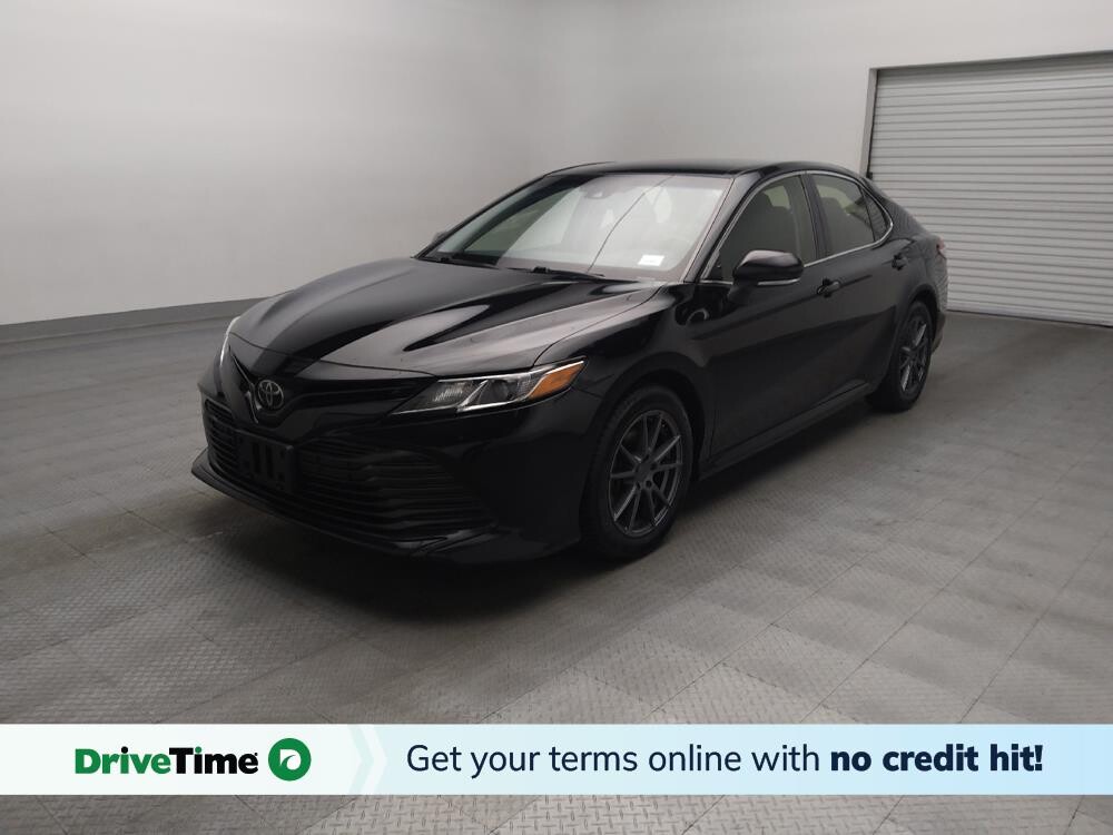 2018 Toyota Camry in El Paso, TX 79907 - 18137289