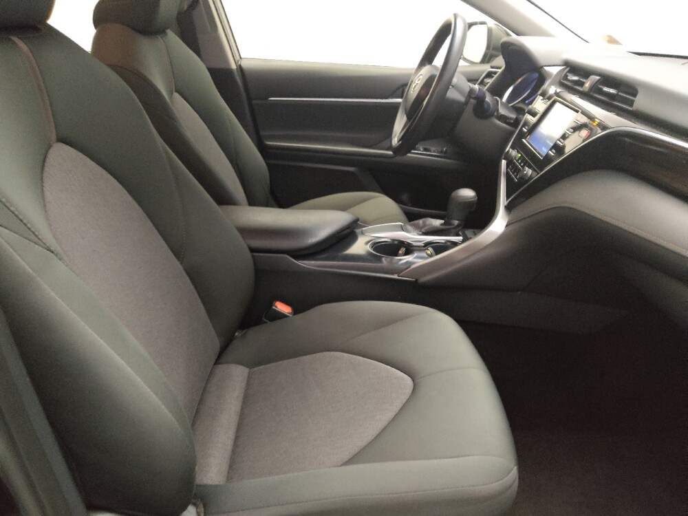 2018 Toyota Camry in El Paso, TX 79907 - 18137289 21