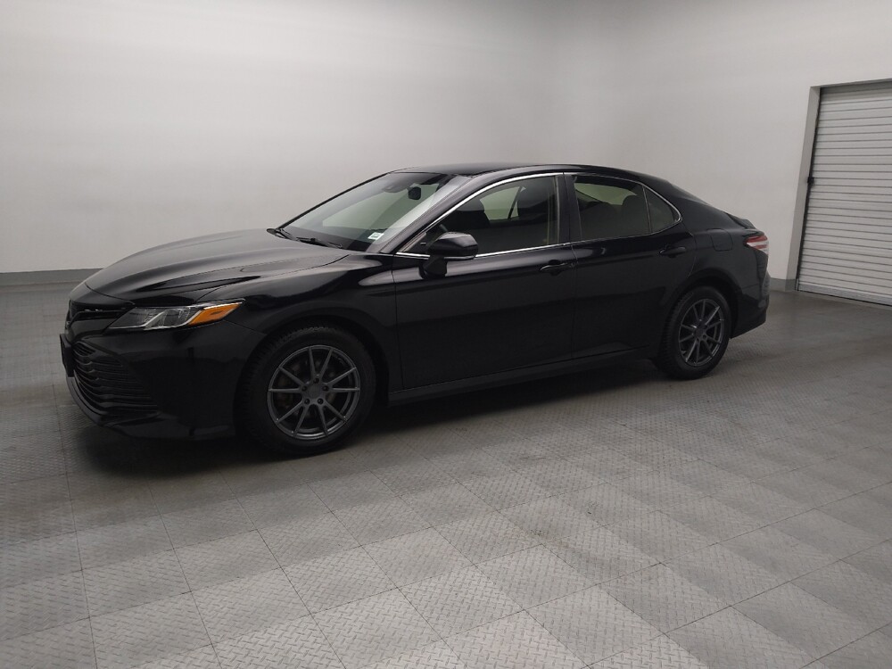 2018 Toyota Camry in El Paso, TX 79907 - 18137289 2