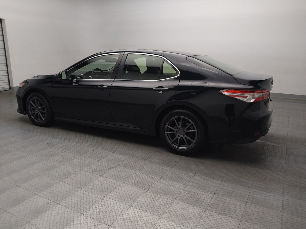 2018 Toyota Camry in El Paso, TX 79907 - 18137289 3