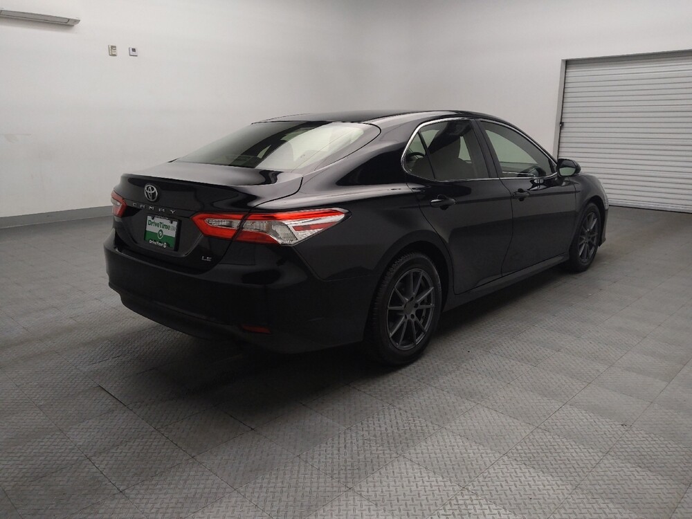 2018 Toyota Camry in El Paso, TX 79907 - 18137289 9