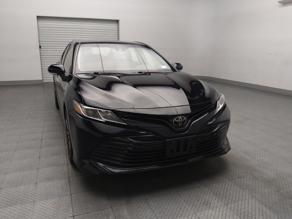 2018 Toyota Camry in El Paso, TX 79907 - 18137289 14