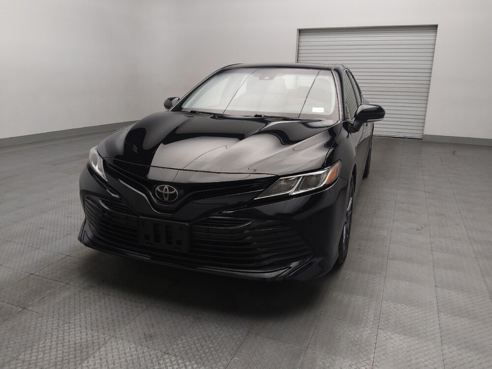 2018 Toyota Camry in El Paso, TX 79907 - 18137289 15