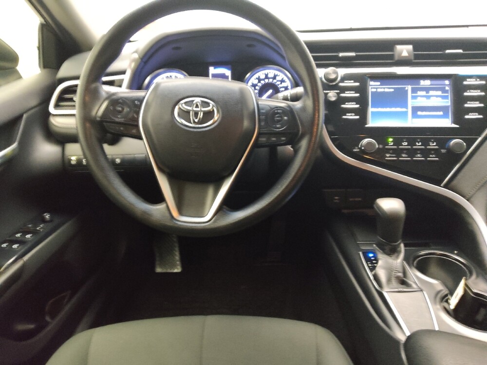 2018 Toyota Camry in El Paso, TX 79907 - 18137289 22