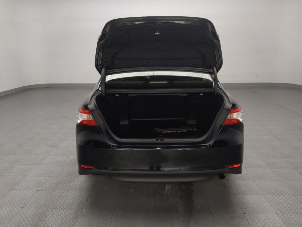 2018 Toyota Camry in El Paso, TX 79907 - 18137289 29