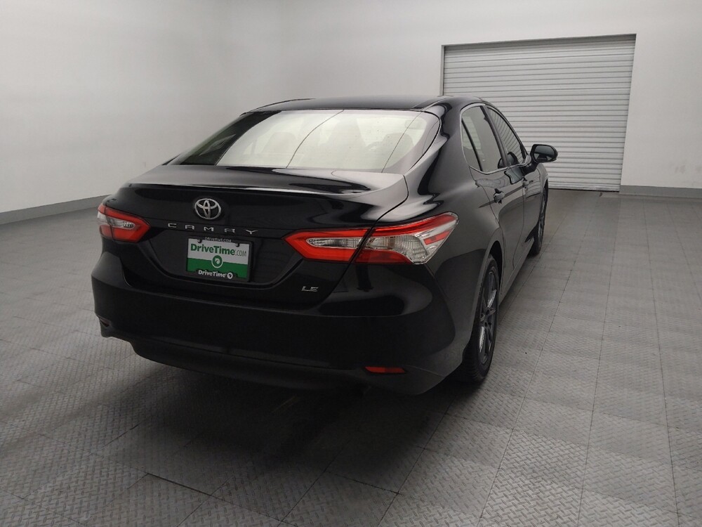 2018 Toyota Camry in El Paso, TX 79907 - 18137289 7