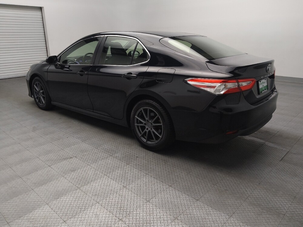 2018 Toyota Camry in El Paso, TX 79907 - 18137289 5