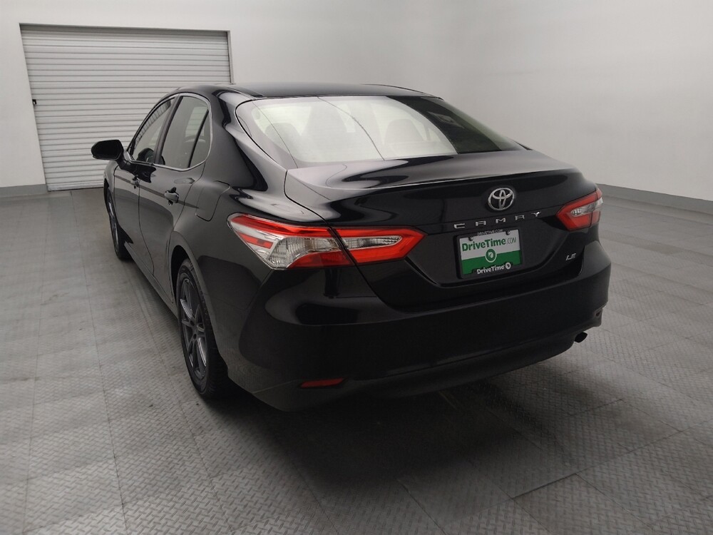 2018 Toyota Camry in El Paso, TX 79907 - 18137289 6