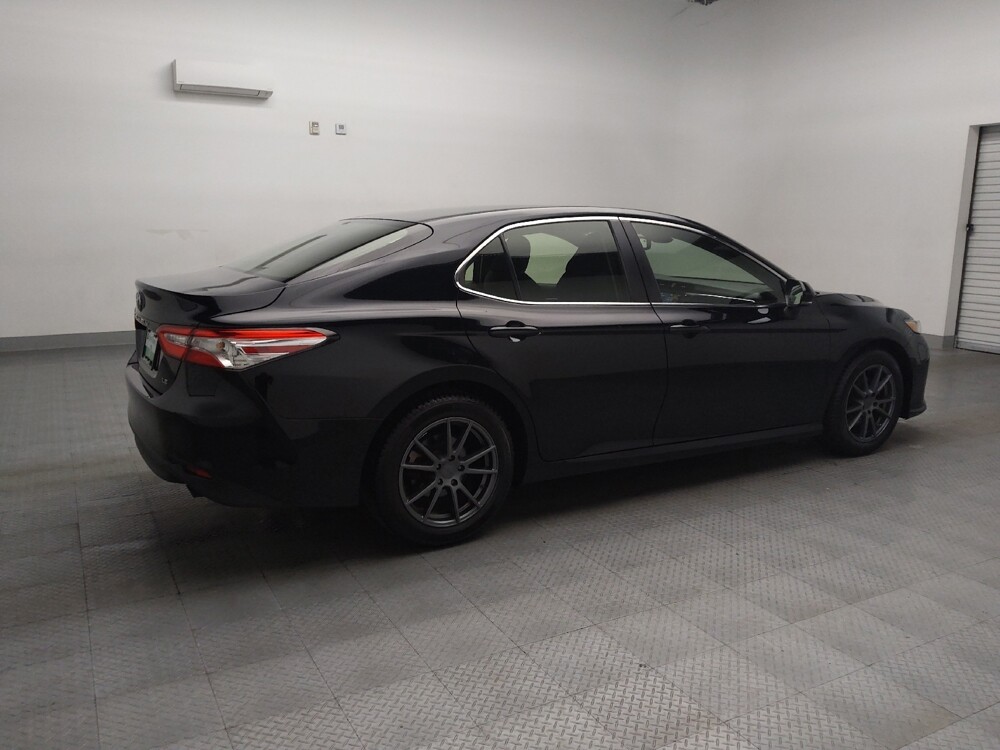 2018 Toyota Camry in El Paso, TX 79907 - 18137289 10