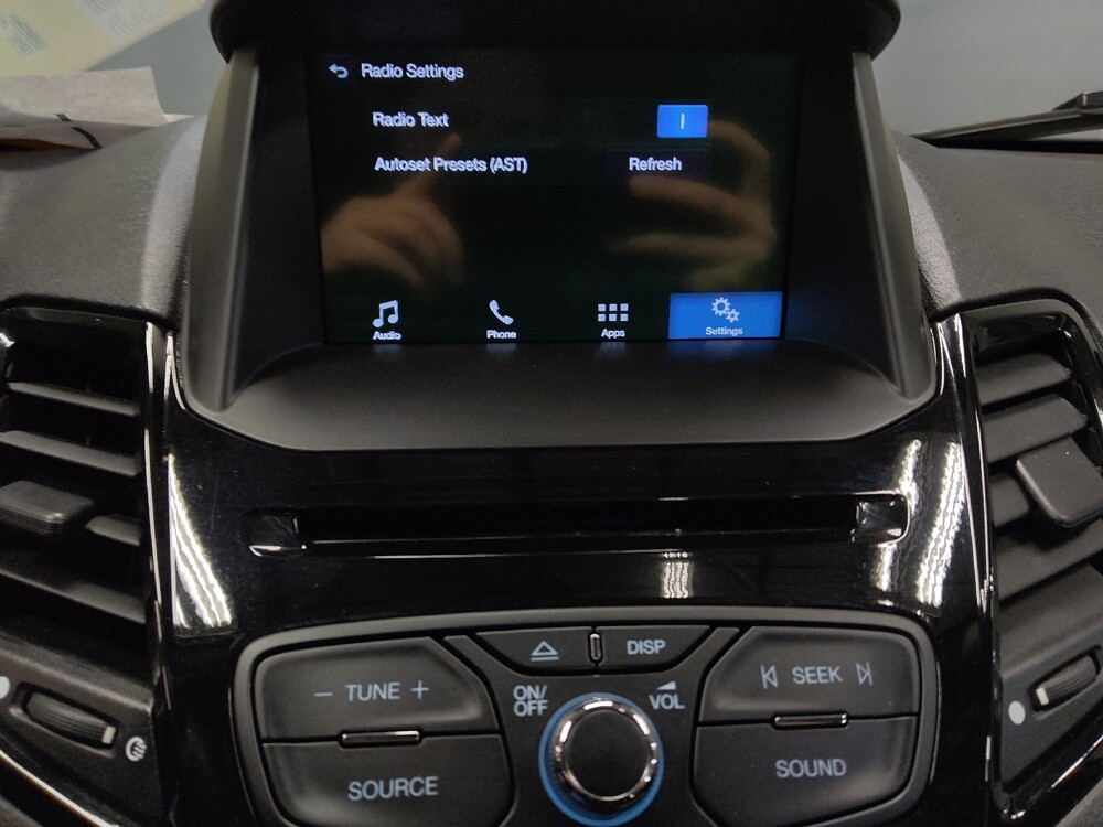 2019 Ford Fiesta in El Paso, TX 79907 - 18137290 25