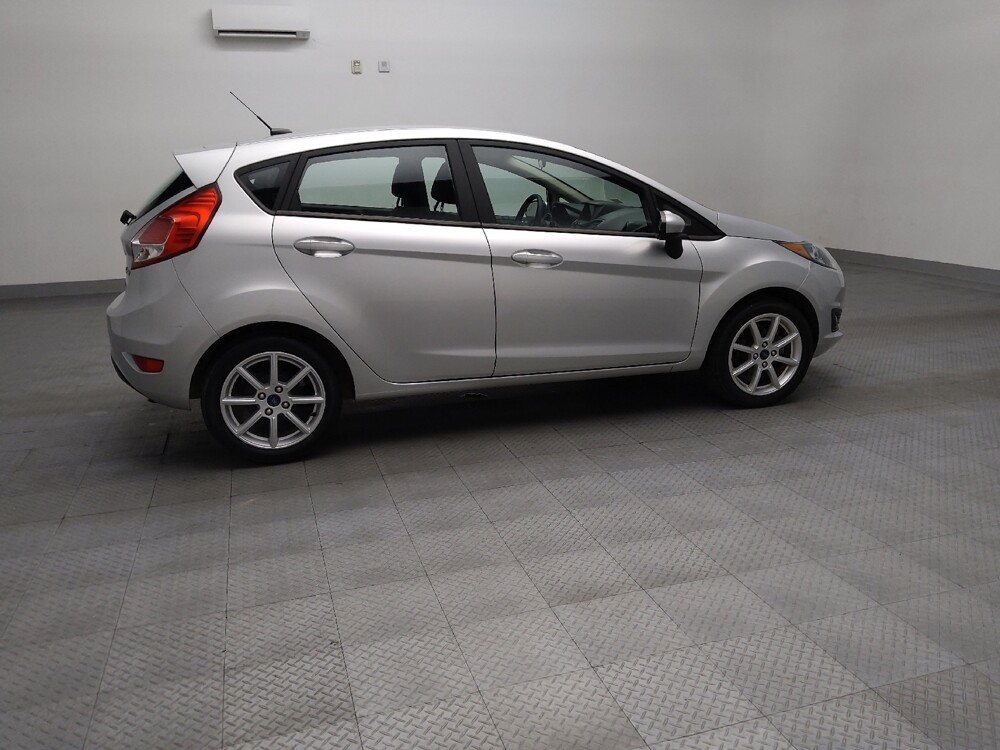 2019 Ford Fiesta in El Paso, TX 79907 - 18137290 10