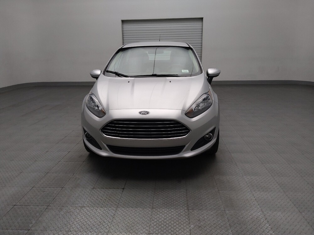 2019 Ford Fiesta in El Paso, TX 79907 - 18137290 15