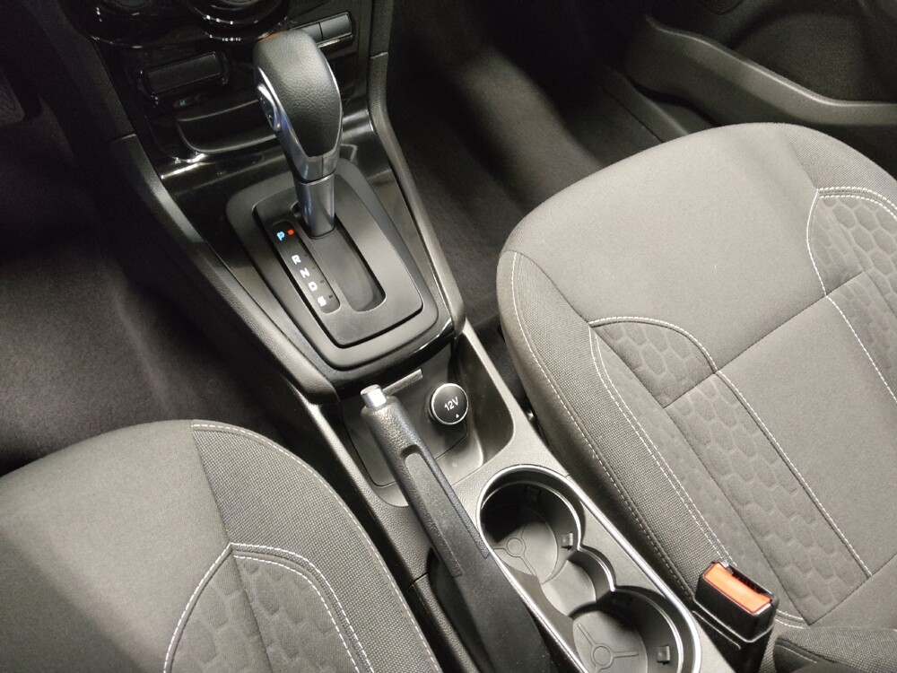 2019 Ford Fiesta in El Paso, TX 79907 - 18137290 26