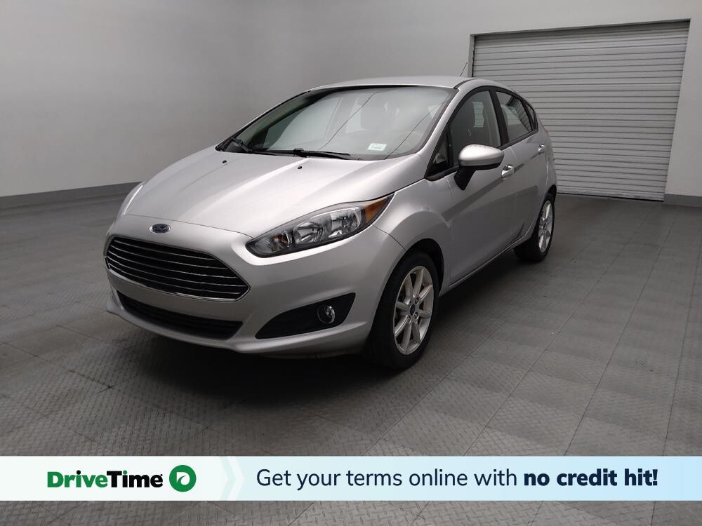 2019 Ford Fiesta in El Paso, TX 79907 - 18137290