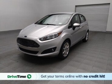 2019 Ford Fiesta in El Paso, TX 79907