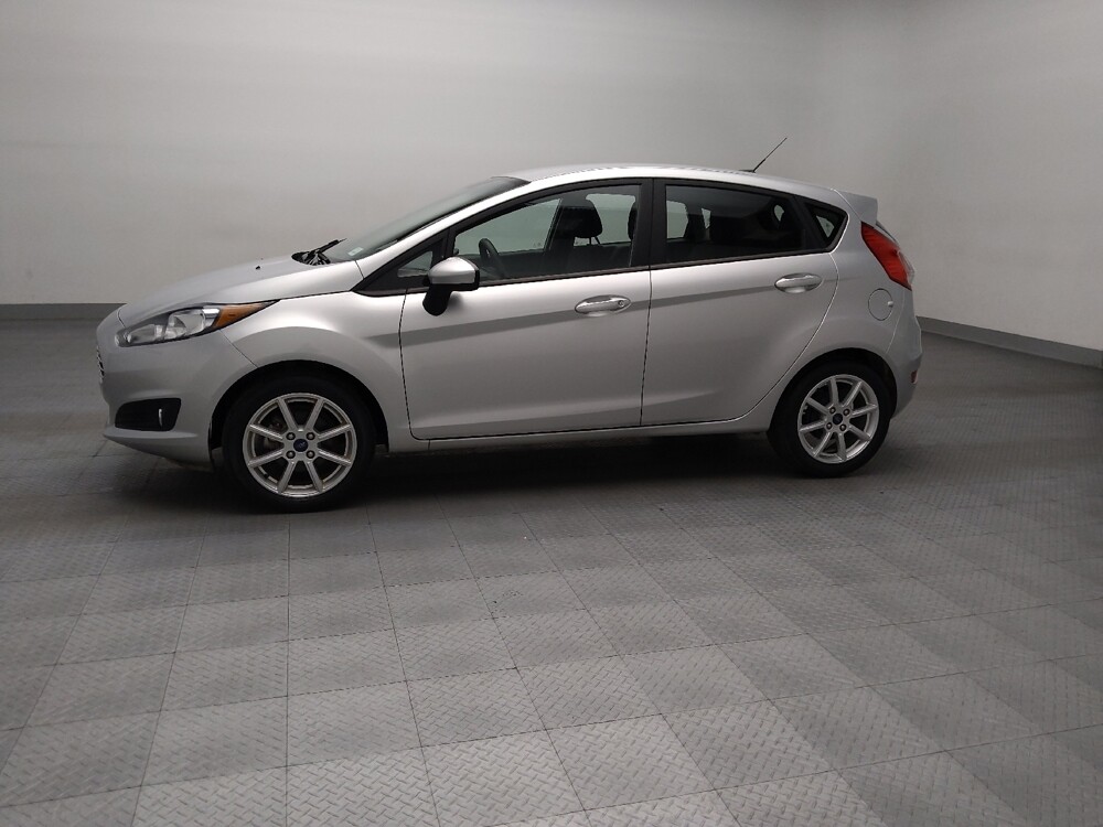 2019 Ford Fiesta in El Paso, TX 79907 - 18137290 2