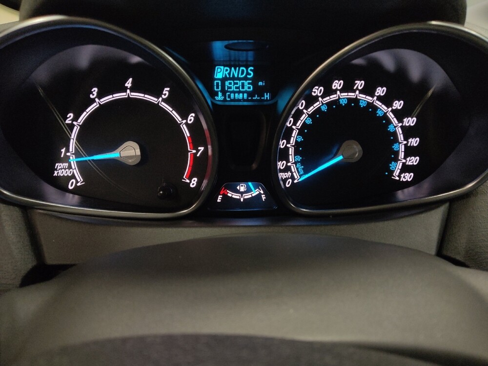 2019 Ford Fiesta in El Paso, TX 79907 - 18137290 23