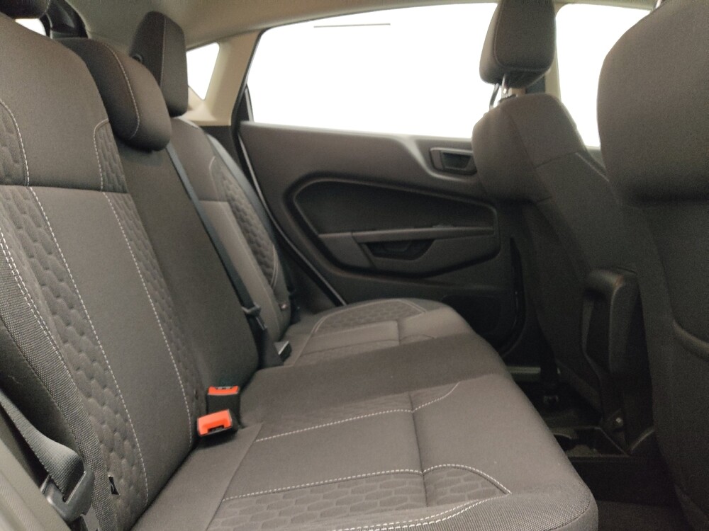 2019 Ford Fiesta in El Paso, TX 79907 - 18137290 19