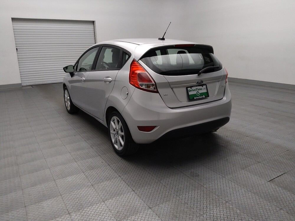 2019 Ford Fiesta in El Paso, TX 79907 - 18137290 5
