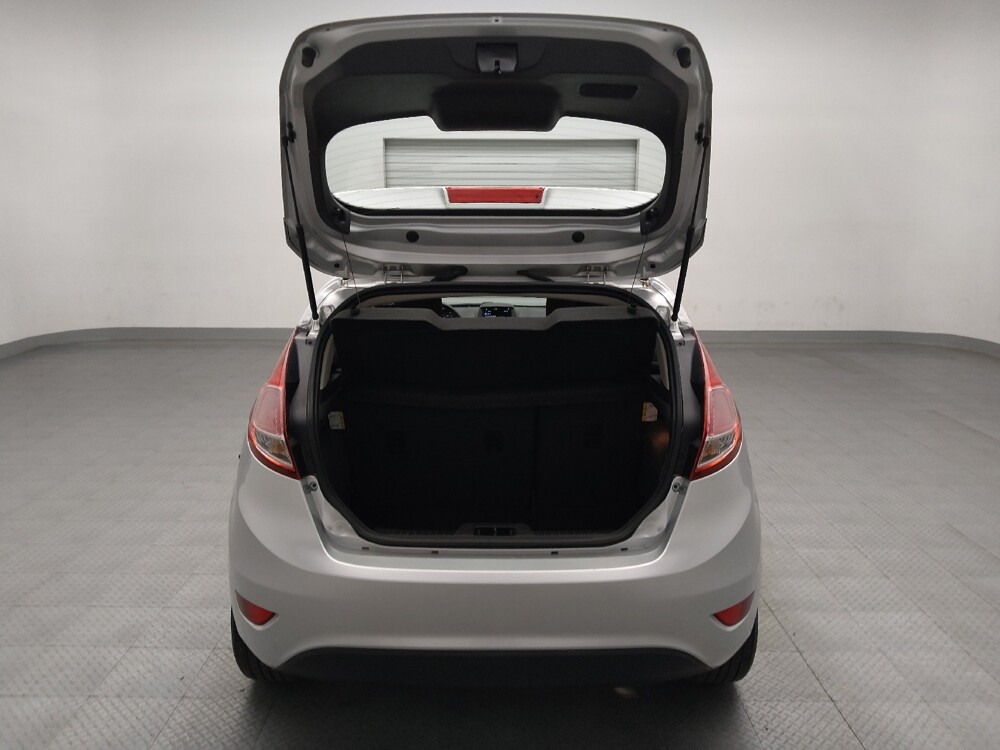 2019 Ford Fiesta in El Paso, TX 79907 - 18137290 29