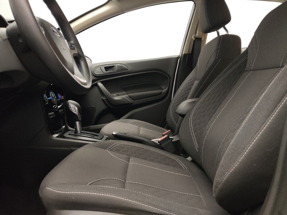2019 Ford Fiesta in El Paso, TX 79907 - 18137290 17
