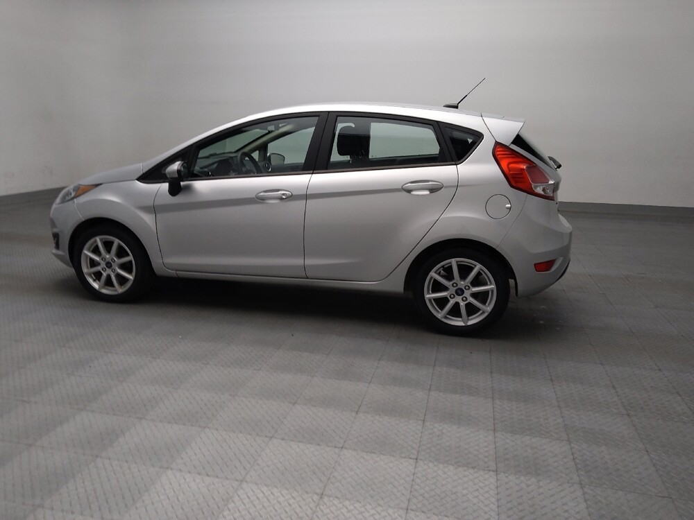 2019 Ford Fiesta in El Paso, TX 79907 - 18137290 3