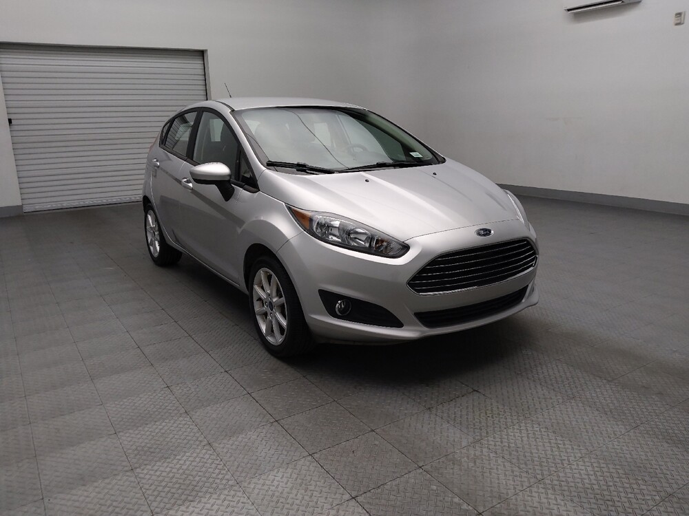 2019 Ford Fiesta in El Paso, TX 79907 - 18137290 13
