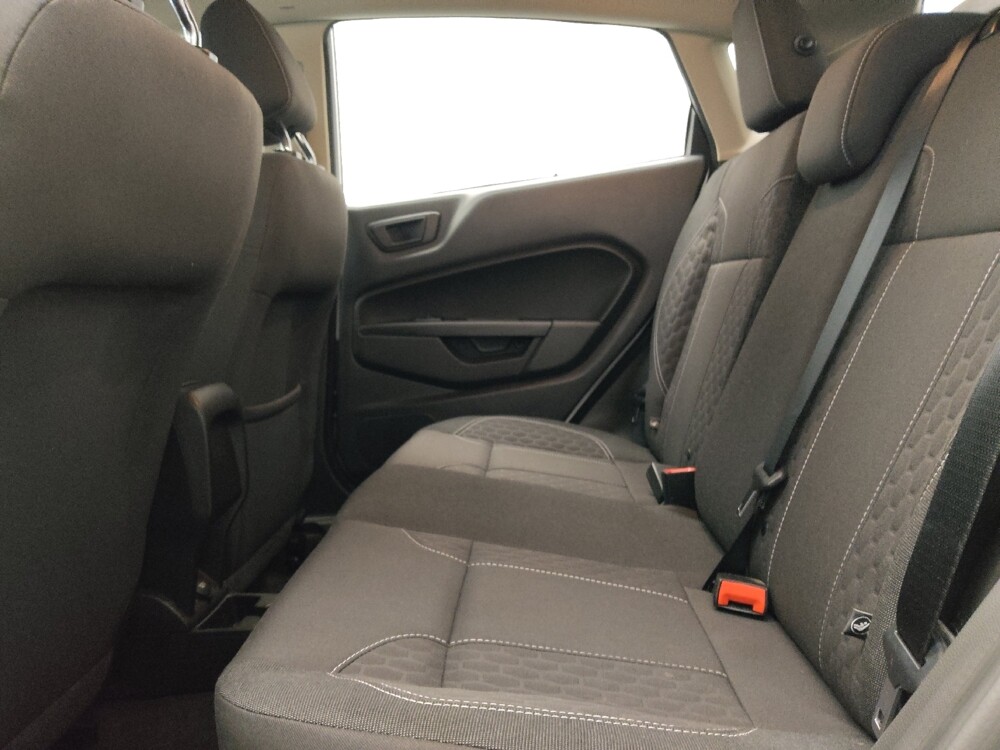 2019 Ford Fiesta in El Paso, TX 79907 - 18137290 18