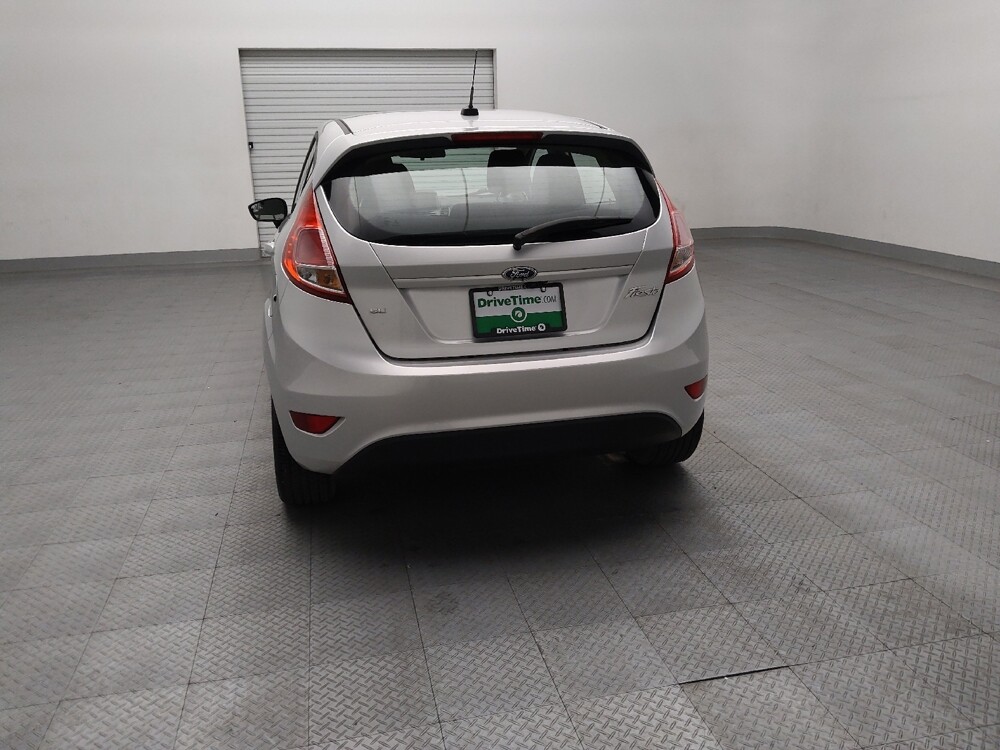 2019 Ford Fiesta in El Paso, TX 79907 - 18137290 6