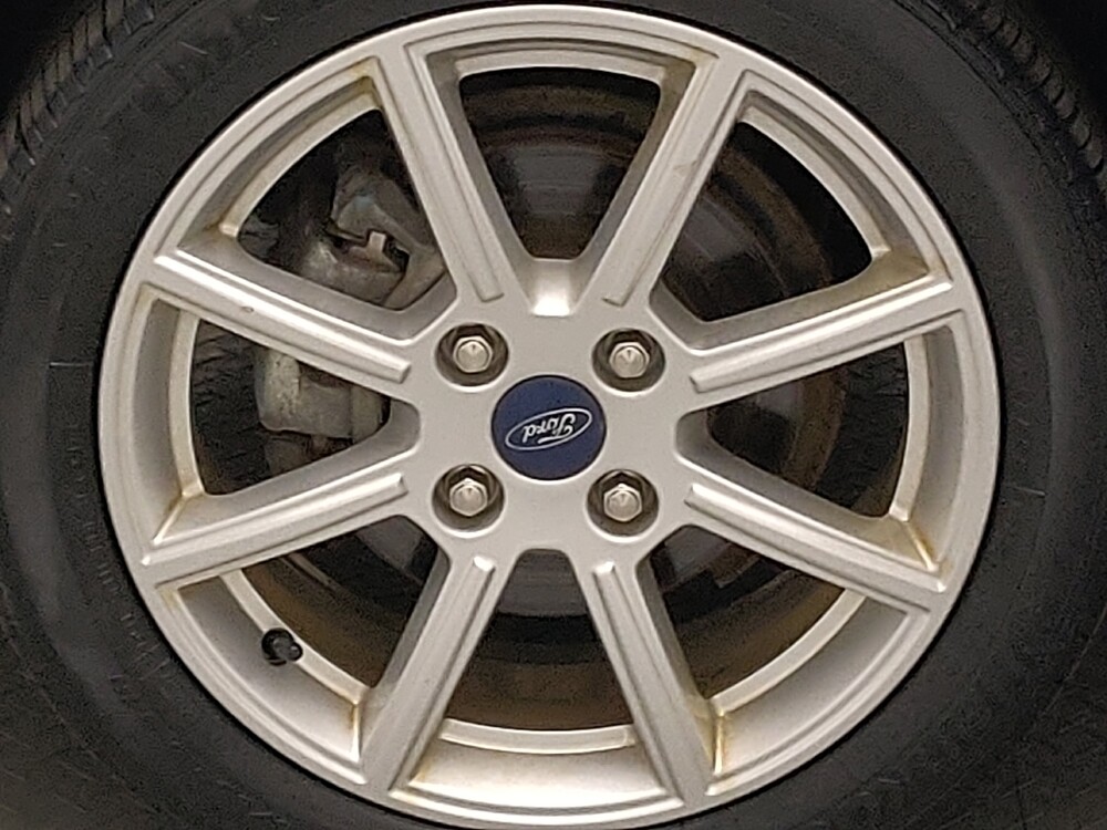 2019 Ford Fiesta in El Paso, TX 79907 - 18137290 31
