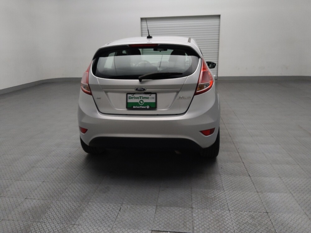 2019 Ford Fiesta in El Paso, TX 79907 - 18137290 7
