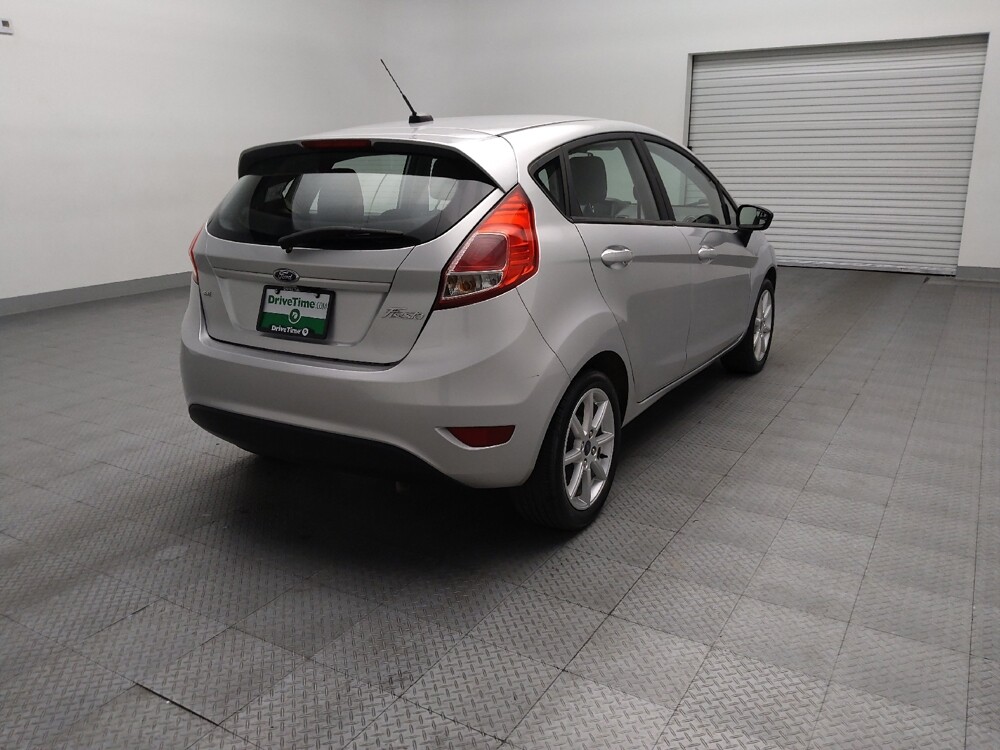 2019 Ford Fiesta in El Paso, TX 79907 - 18137290 9
