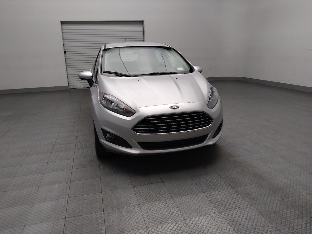2019 Ford Fiesta in El Paso, TX 79907 - 18137290 14