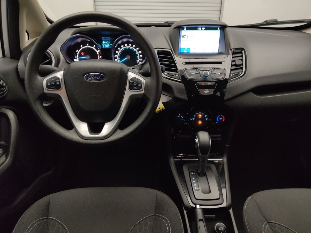 2019 Ford Fiesta in El Paso, TX 79907 - 18137290 22