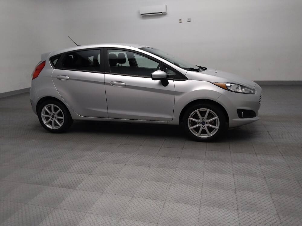 2019 Ford Fiesta in El Paso, TX 79907 - 18137290 11