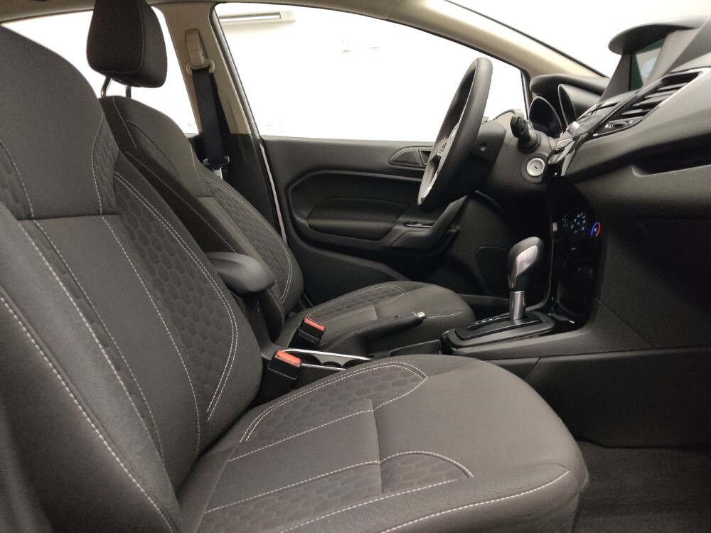 2019 Ford Fiesta in El Paso, TX 79907 - 18137290 21