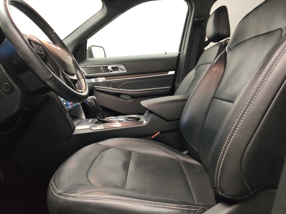 2019 Ford Explorer in El Paso, TX 79907 - 18137291 17