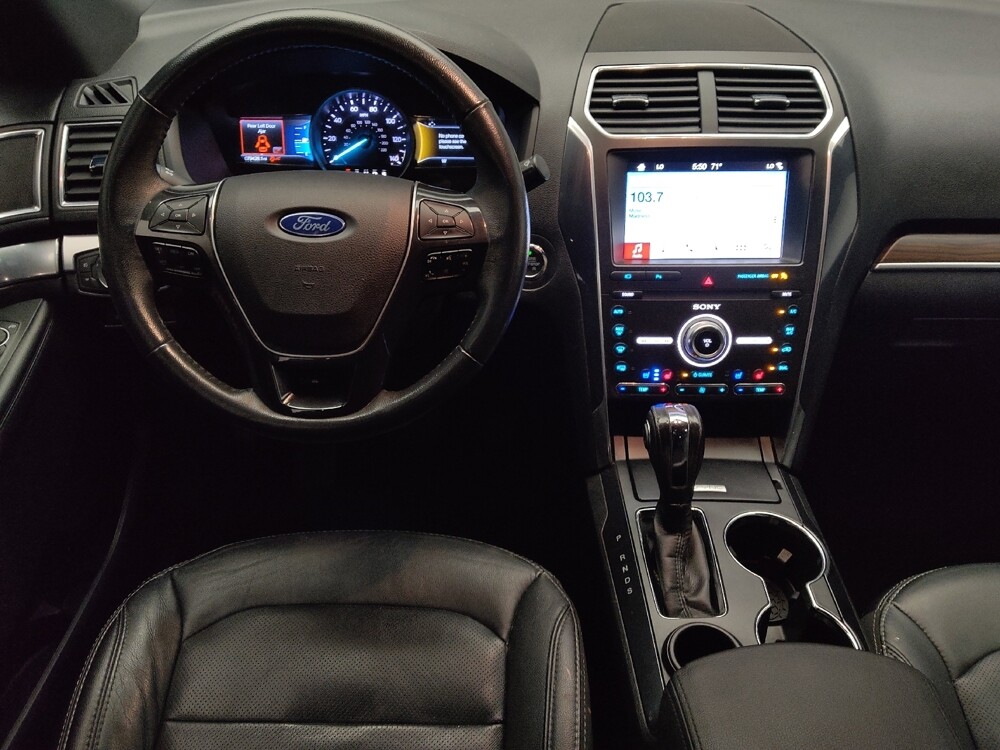 2019 Ford Explorer in El Paso, TX 79907 - 18137291 22