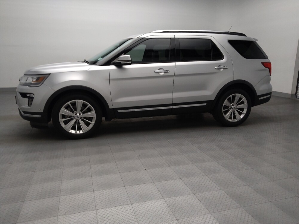 2019 Ford Explorer in El Paso, TX 79907 - 18137291 2