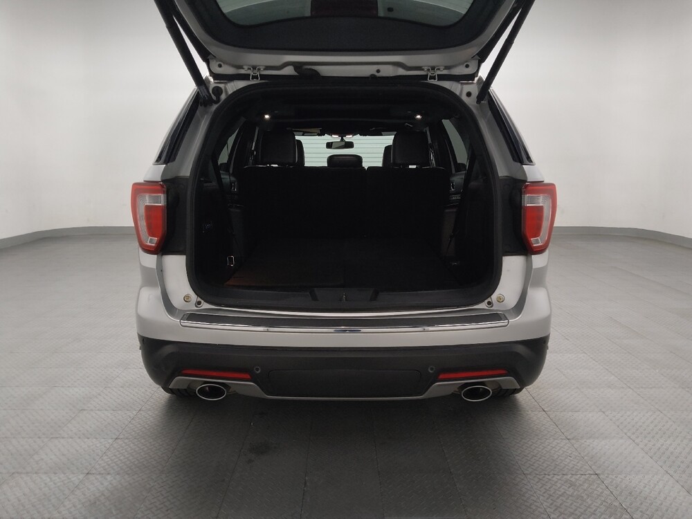 2019 Ford Explorer in El Paso, TX 79907 - 18137291 29