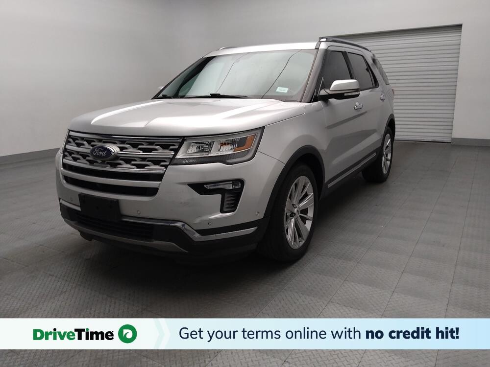 2019 Ford Explorer in El Paso, TX 79907 - 18137291