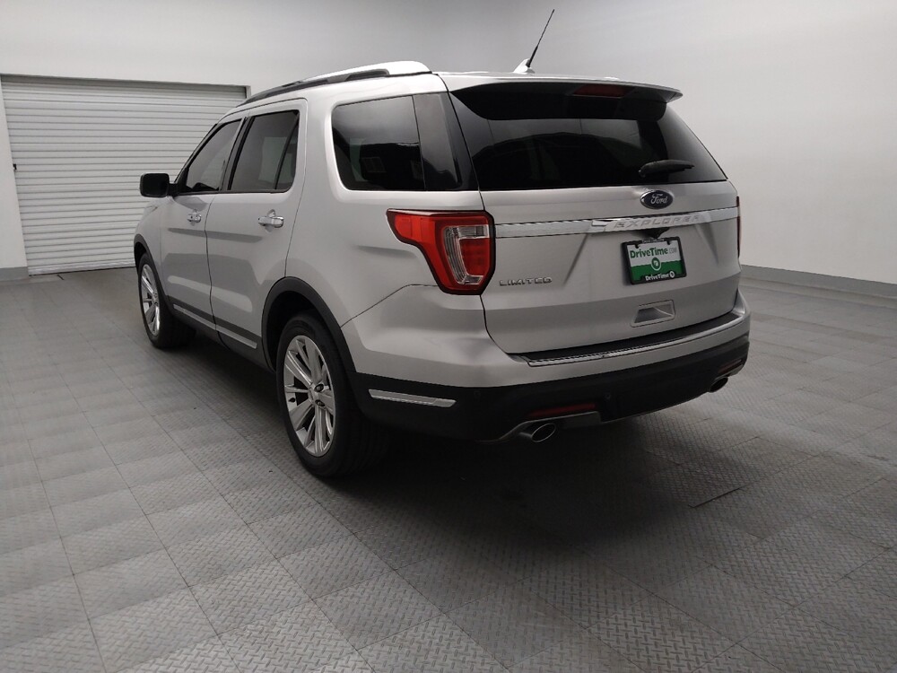 2019 Ford Explorer in El Paso, TX 79907 - 18137291 5