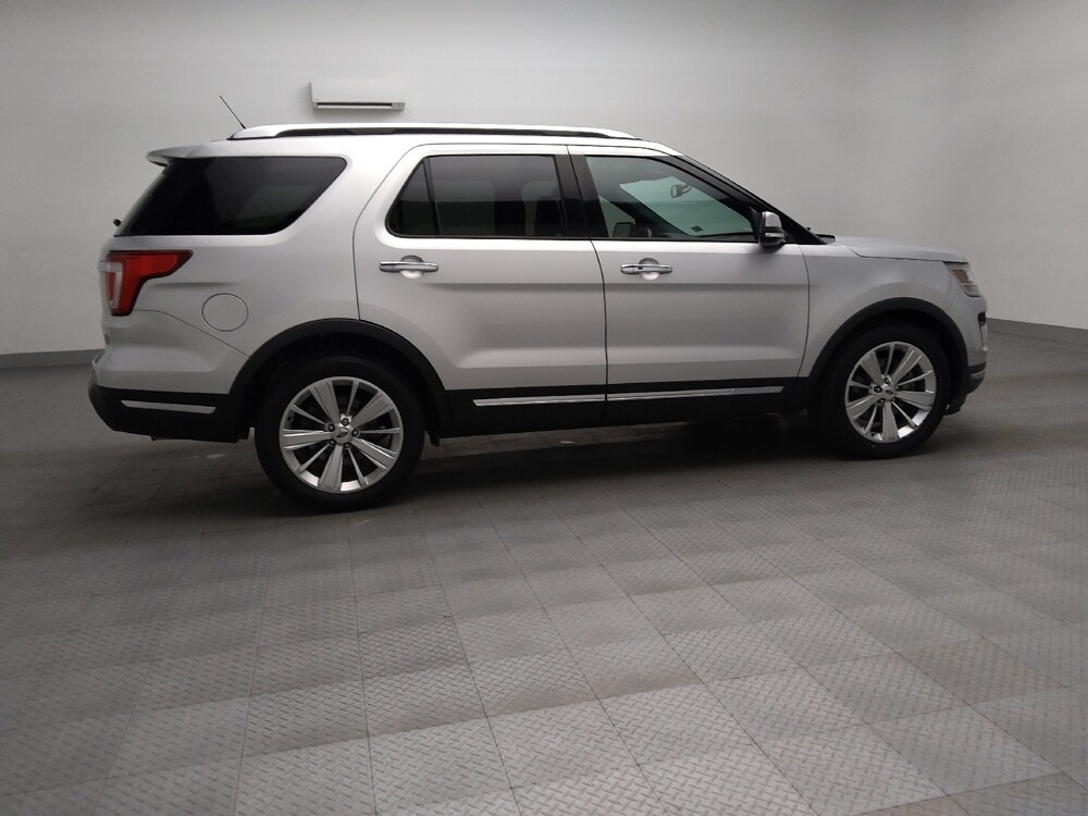 2019 Ford Explorer in El Paso, TX 79907 - 18137291 11